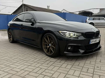 Авто BMW 4 Series 2017 № 8282794