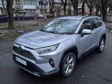 Авто Toyota Rav4 2020 № 8282796