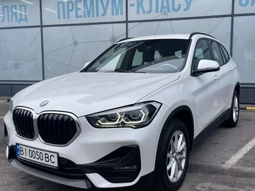 Авто BMW X1 2022 № 8282798