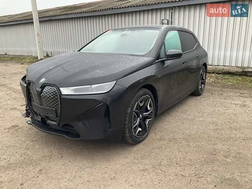 Авто BMW Ix 2022 № 8282799