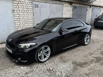 Авто BMW M2 2018 № 8282801