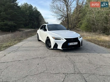 Авто Lexus Is 2023 № 8282804