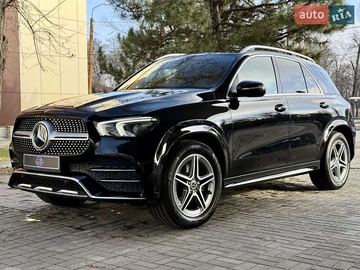 Авто Mercedes Gle-Class 2020 № 8282806