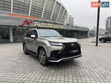 Авто Lexus Lx 2022 № 8282812