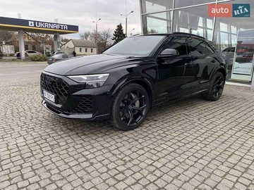 Авто Audi Rs Q8 2025 № 8282813