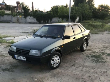Авто ВАЗ 21099 2004 № 8282817