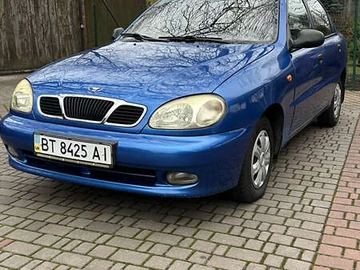 Авто Daewoo Lanos 2008 № 8282819