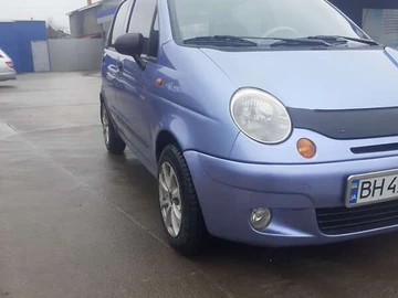 Авто Daewoo Matiz 2007 № 8282820