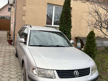 Авто Volkswagen Passat 2003 № 8282823