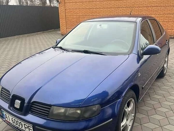 Авто SEAT Toledo 2003 № 8282827
