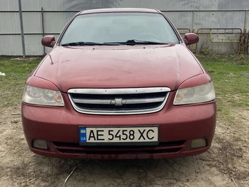 Авто Chevrolet Lacetti 2008 № 8282829