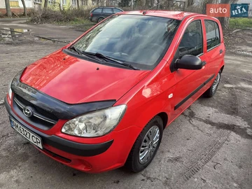 Авто Hyundai Getz 2009 № 8282831