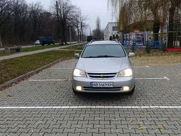 Авто Chevrolet Nubira 2006 № 8282832