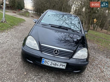 Авто Mercedes A-Class 2003 № 8282834