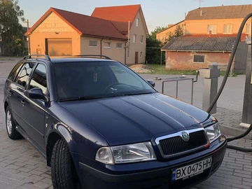 Авто Skoda Octavia 2000 № 8282835