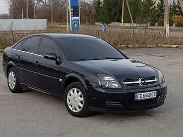 Авто Opel Vectra 2003 № 8282836