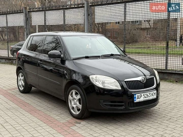 Авто Skoda Fabia 2008 № 8282837
