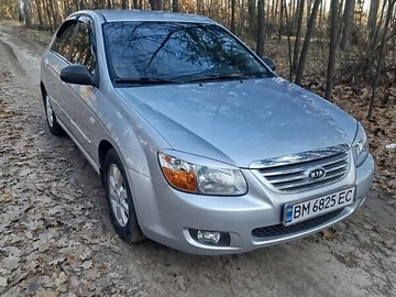 Авто KIA Cerato 2006 № 8282838