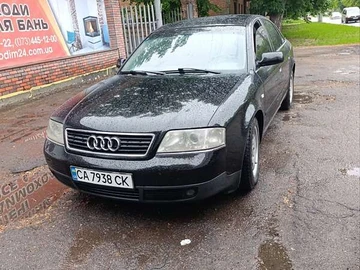 Авто Audi A6 1999 № 8282839