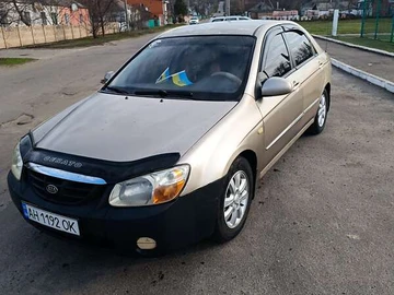 Авто KIA Cerato 2008 № 8282840