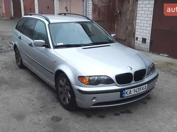 Авто BMW 3 Series 2004 № 8282841