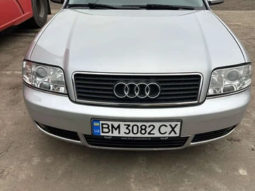 Авто Audi A6 2003 № 8282842