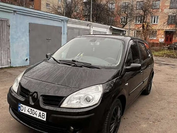 Авто Renault Scenic 2007 № 8282843