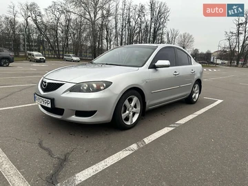 Авто Mazda 3 2006 № 8282844