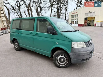 Авто Volkswagen Transporter 2005 № 8282845