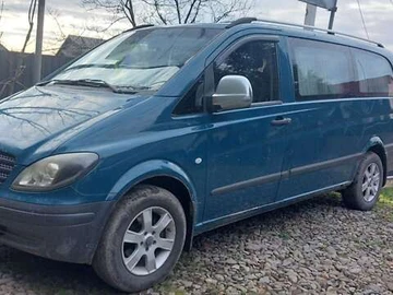 Авто Mercedes Vito 2006 № 8282846