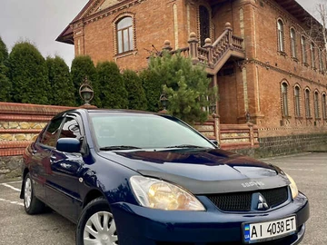Авто Mitsubishi Lancer 2007 № 8282847