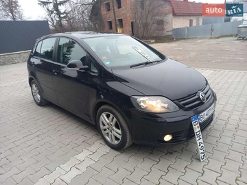 Авто Volkswagen Golf Plus 2006 № 8282848