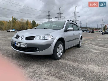 Авто Renault Megane 2007 № 8282851