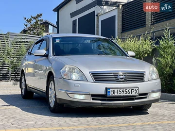 Авто Nissan Teana 2006 № 8282852