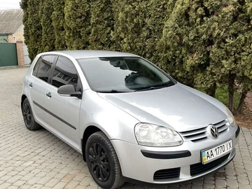 Авто Volkswagen Golf 2008 № 8282853