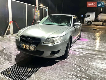 Авто Subaru Legacy 2007 № 8282854