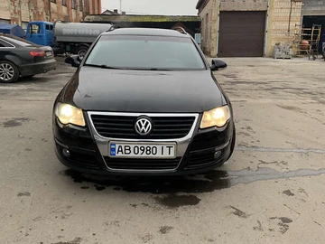 Авто Volkswagen Passat 2006 № 8282859