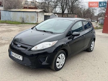 Авто Ford Fiesta 2011 № 8282861