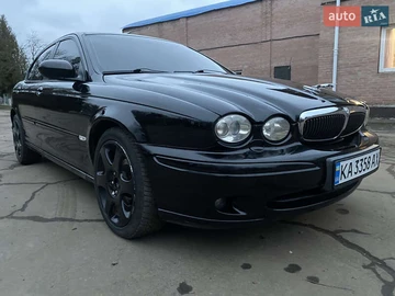 Авто Jaguar X-Type 2006 № 8282862