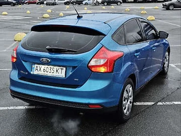 Авто Ford Focus 2011 № 8282865