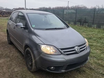 Авто Volkswagen Golf Plus 2005 № 8282866