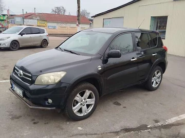 Авто Toyota Rav4 2006 № 8282867