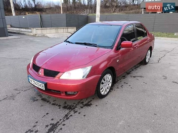 Авто Mitsubishi Lancer 2008 № 8282868