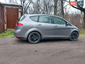Авто SEAT Altea Xl 2008 № 8282869
