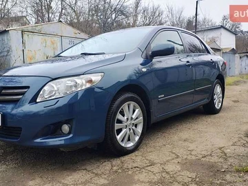 Авто Toyota Corolla 2008 № 8282870