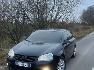 Авто Volkswagen Jetta 2010 № 8282873