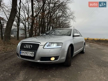 Авто Audi A6 2004 № 8282950