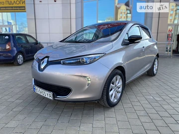Авто Renault Zoe 2015 № 8282951