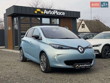Авто Renault Zoe 2015 № 8282954