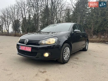 Авто Volkswagen Golf 2011 № 8282955